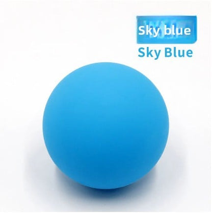 Fitness yoga ball