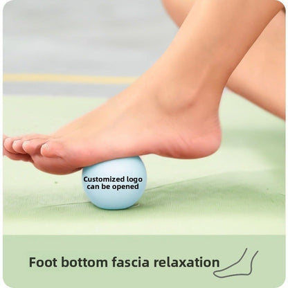 Fitness yoga ball