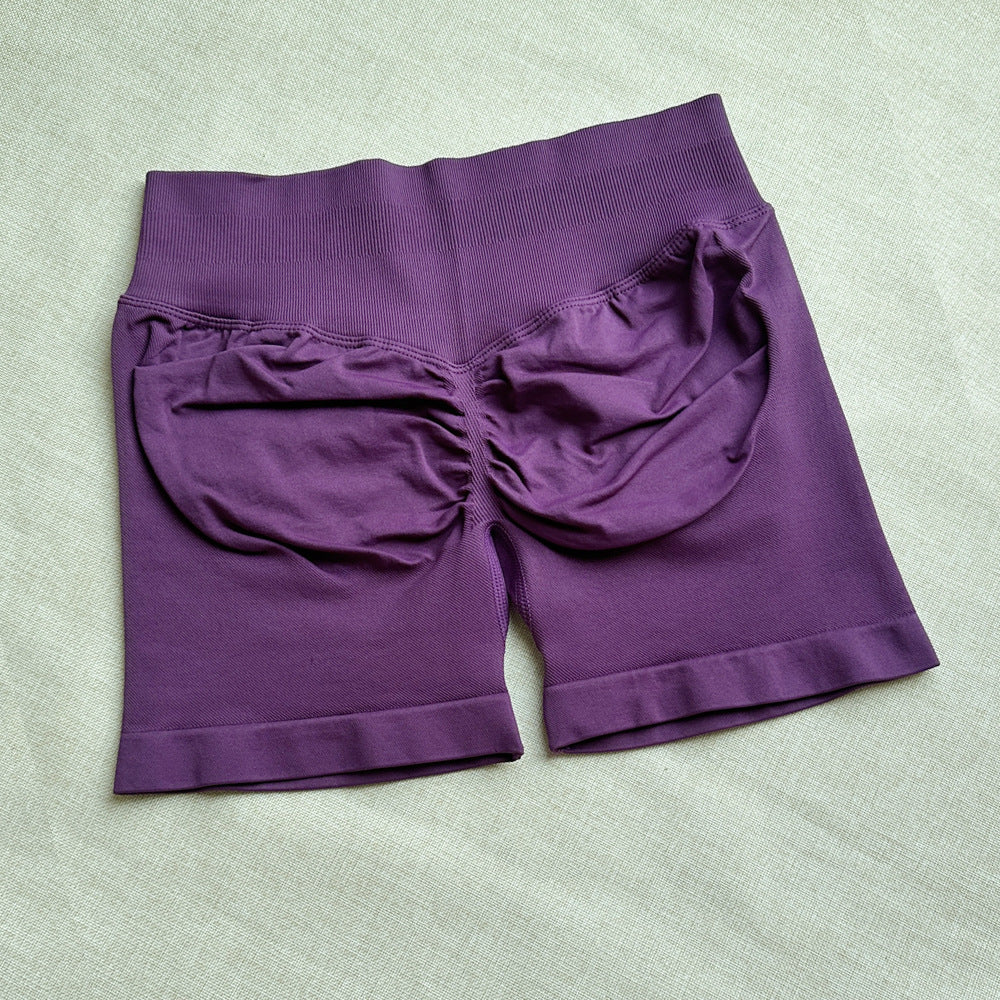 Fitness yoga shorts