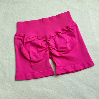 Fitness yoga shorts