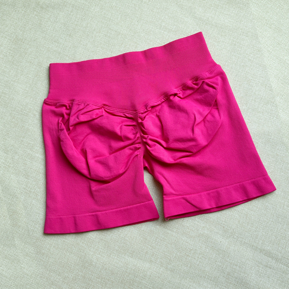 Fitness yoga shorts