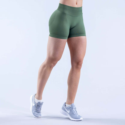 Fitness yoga shorts