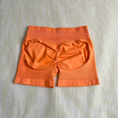 Fitness yoga shorts