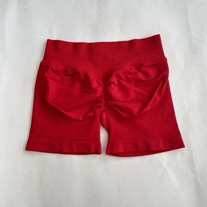 Fitness yoga shorts