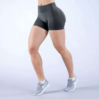 Fitness yoga shorts