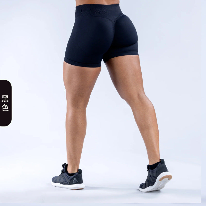 Fitness yoga shorts