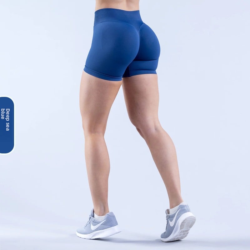 Fitness yoga shorts