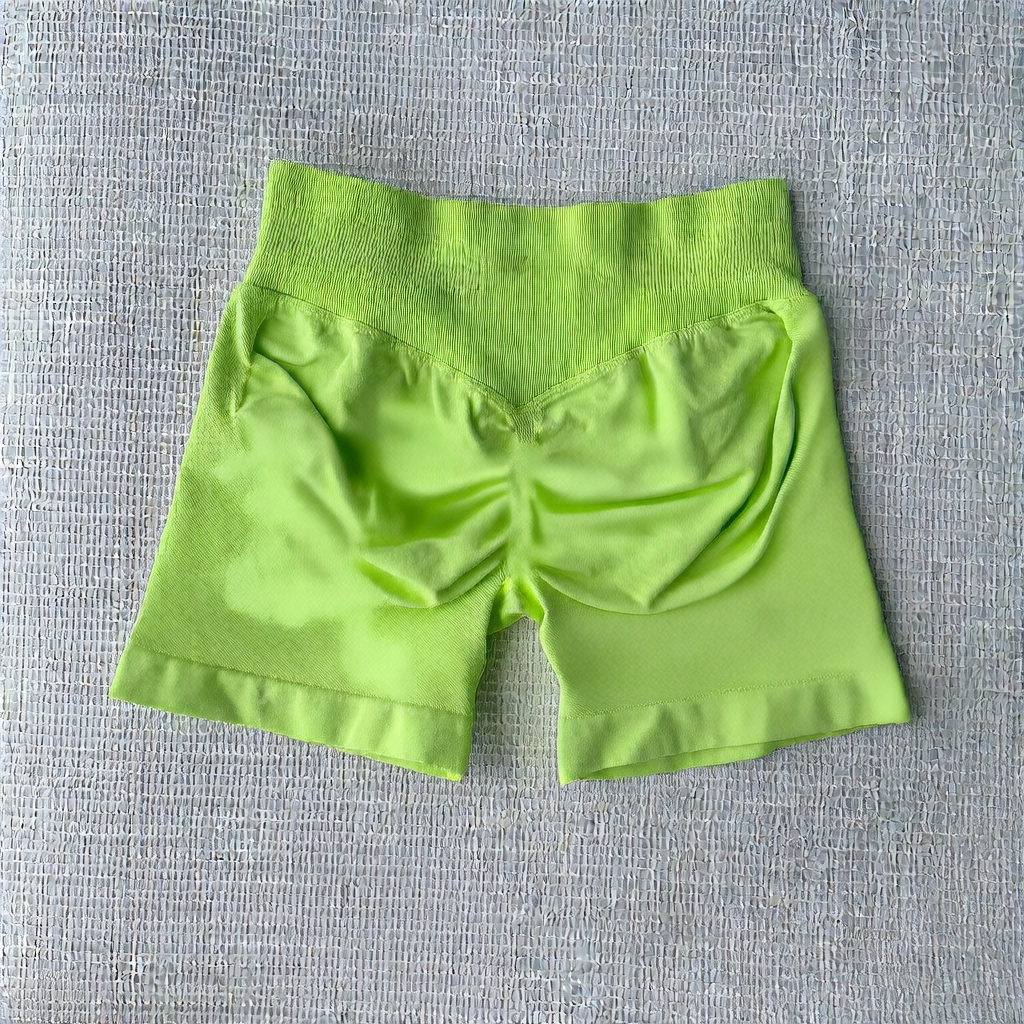 Fitness yoga shorts