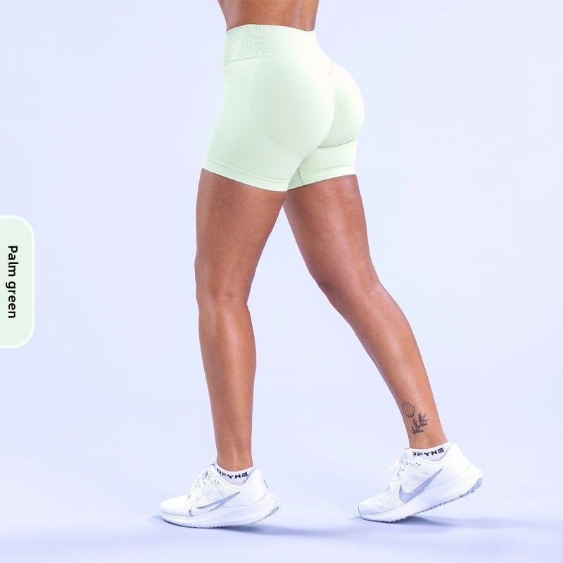 Fitness yoga shorts