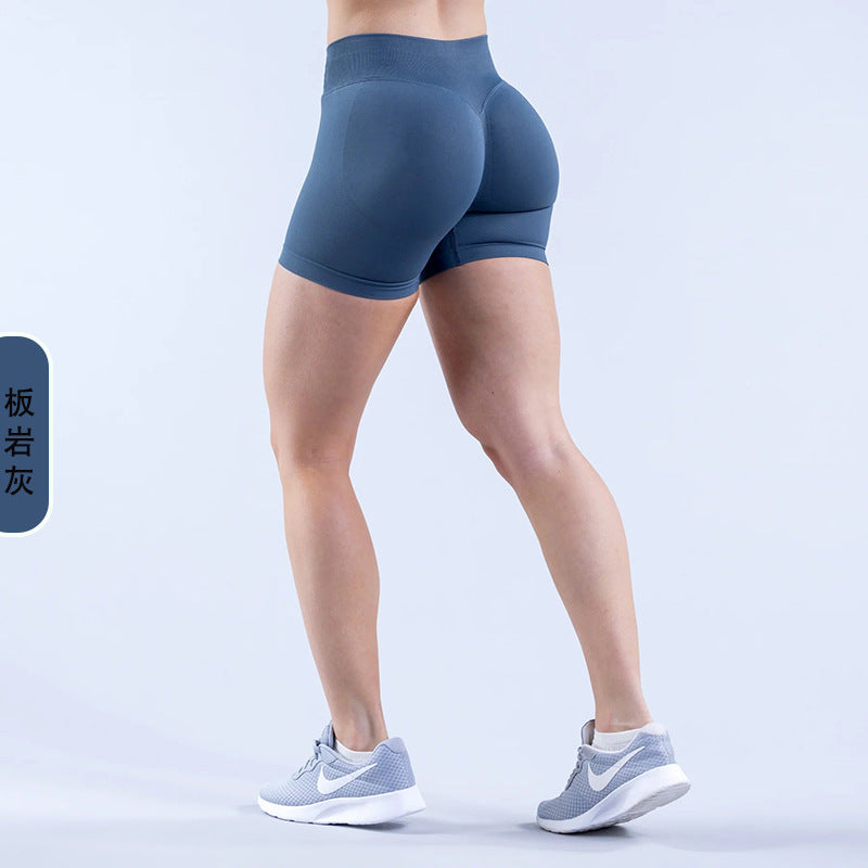 Fitness yoga shorts