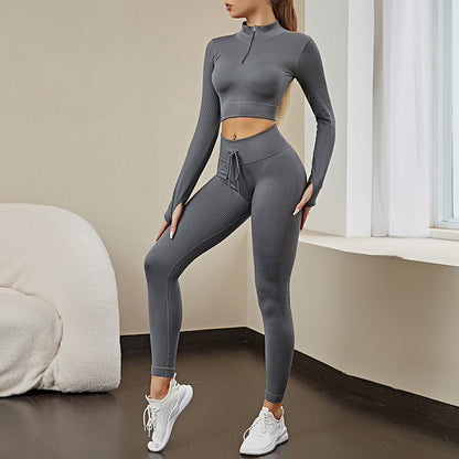 Fitness Yoga Suit