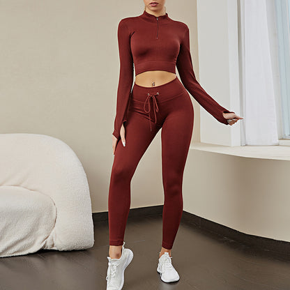 Fitness Yoga Suit