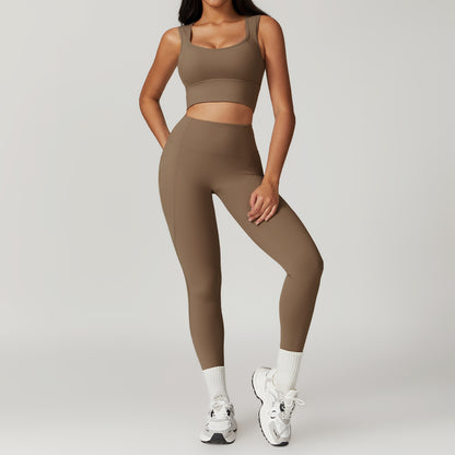 Fitness Yoga Suit
