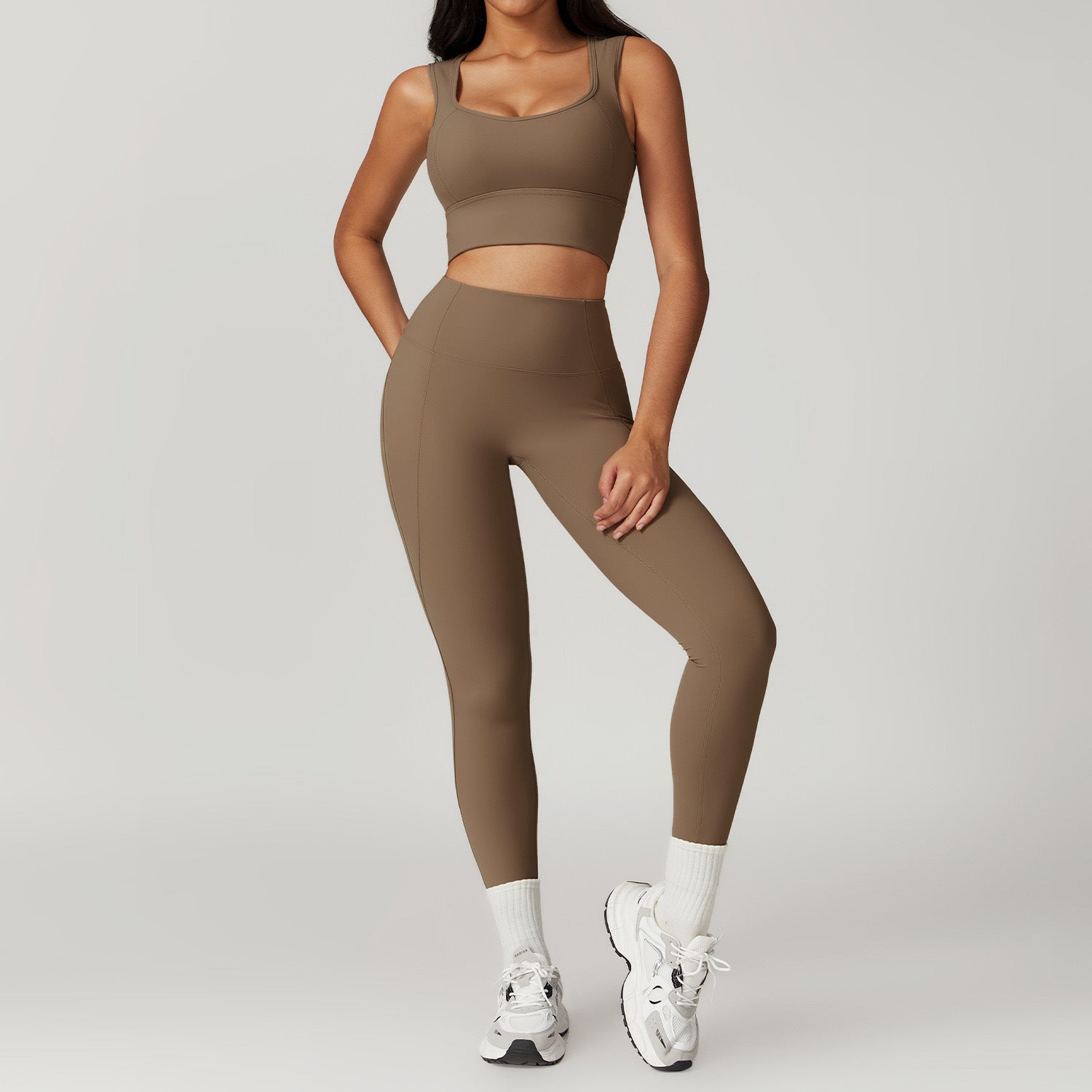 Fitness Yoga Suit
