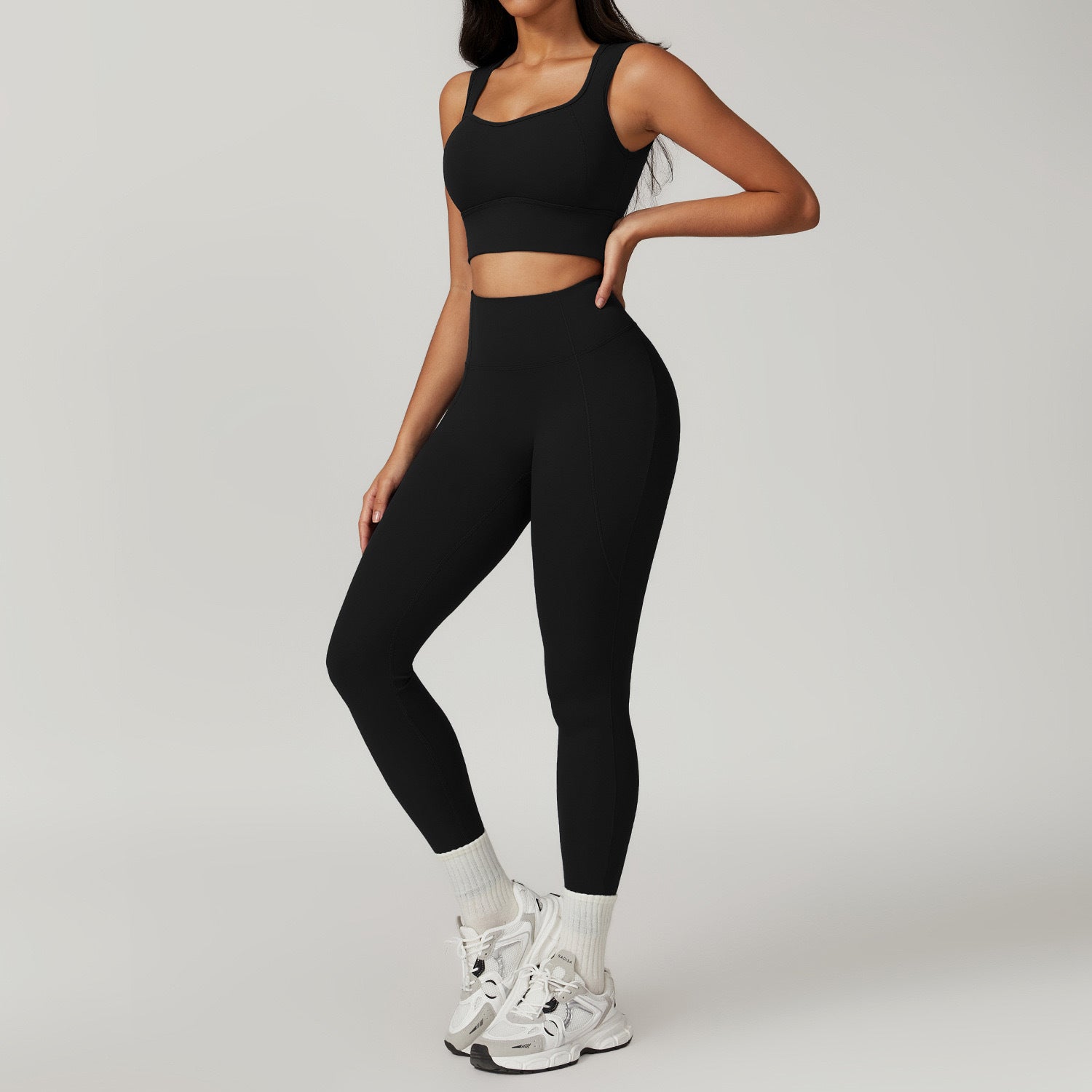 Fitness Yoga Suit