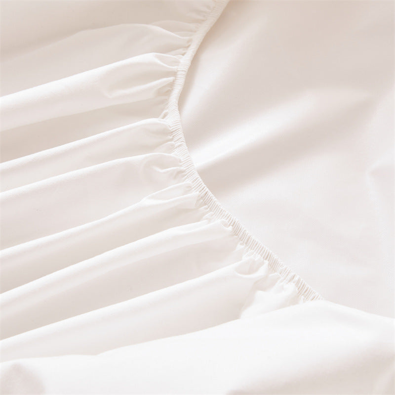 fitted sheet