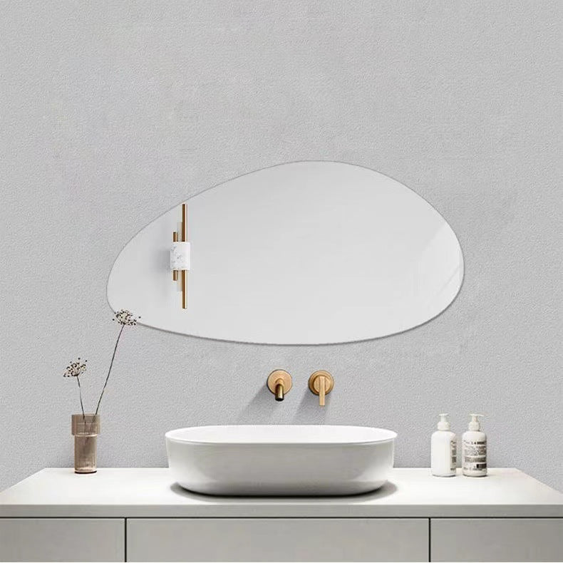 Fitting mirror