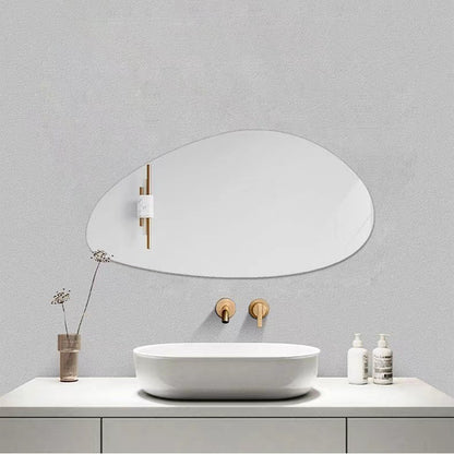 Fitting mirror