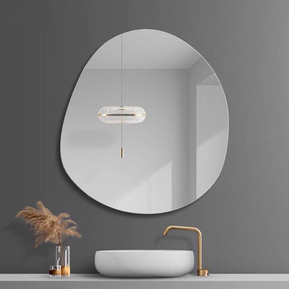 Fitting mirror