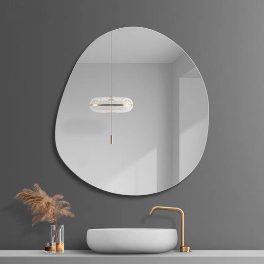 Fitting mirror