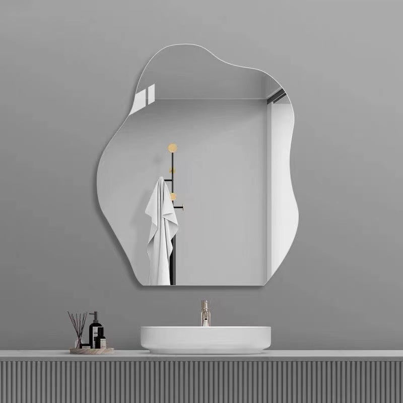 Fitting mirror