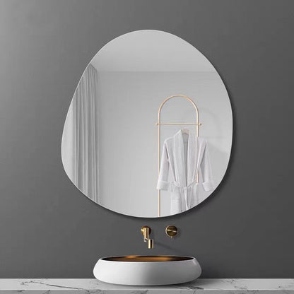 Fitting mirror