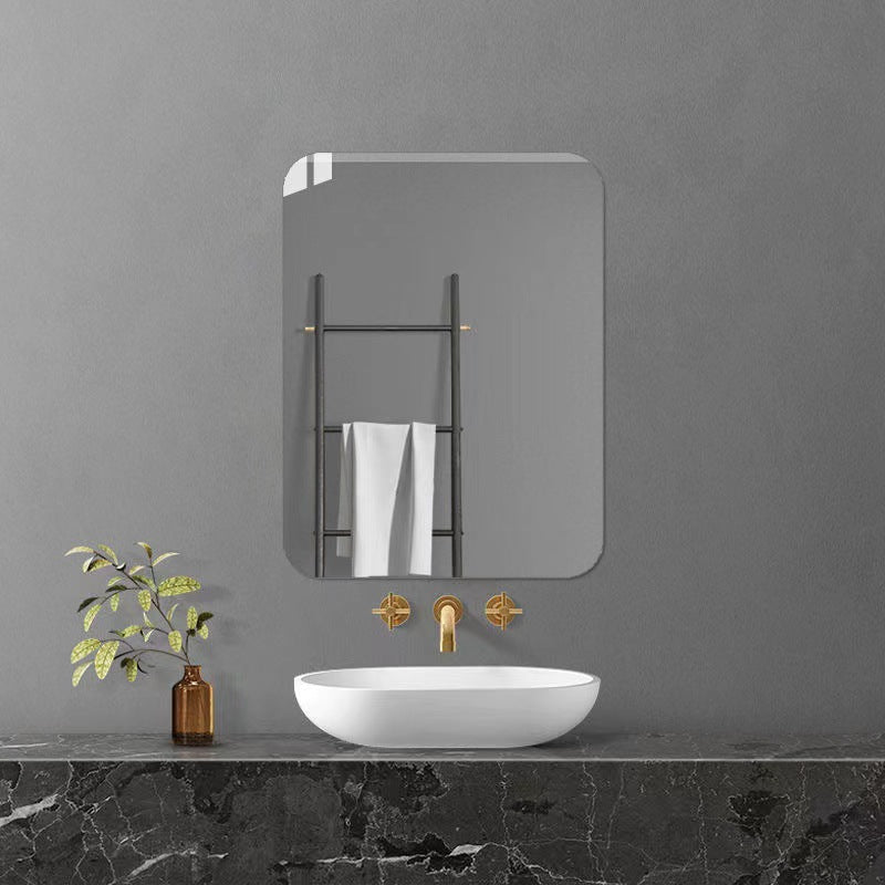 Fitting mirror