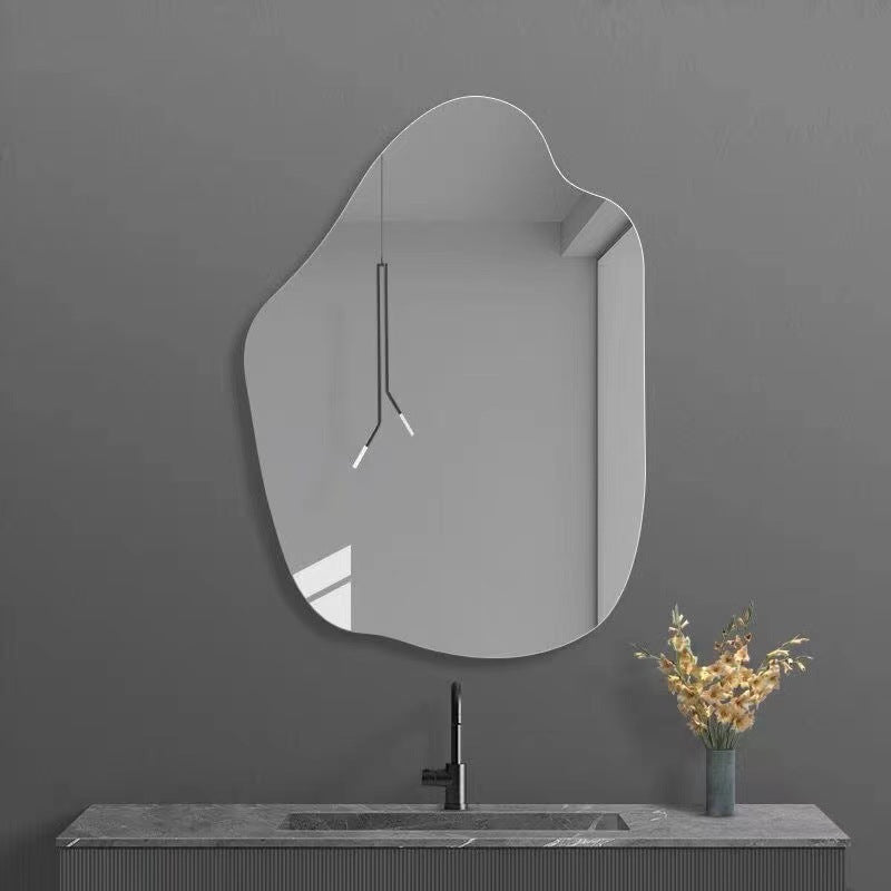 Fitting mirror