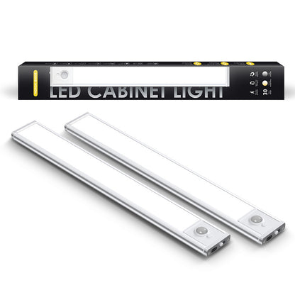 Five-color sensor light