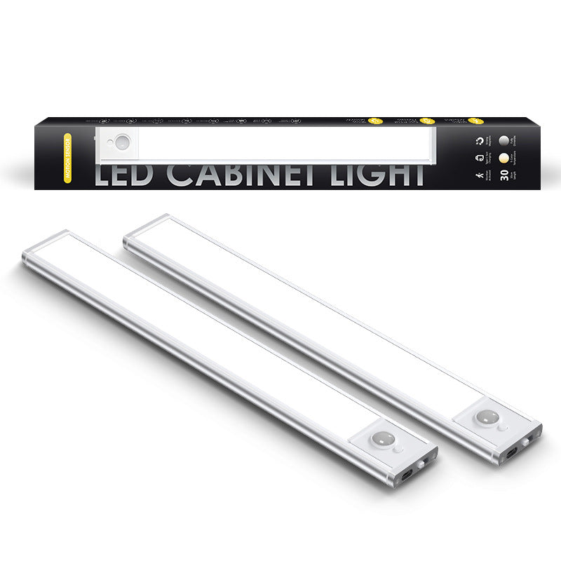 Five-color sensor light