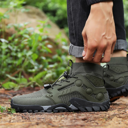 Five-Finger Barefoot Outdoor Sports Shoes