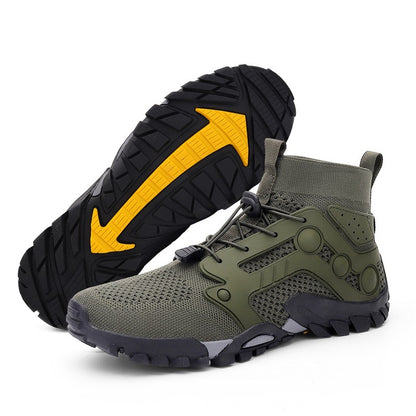 Five-Finger Barefoot Outdoor Sports Shoes