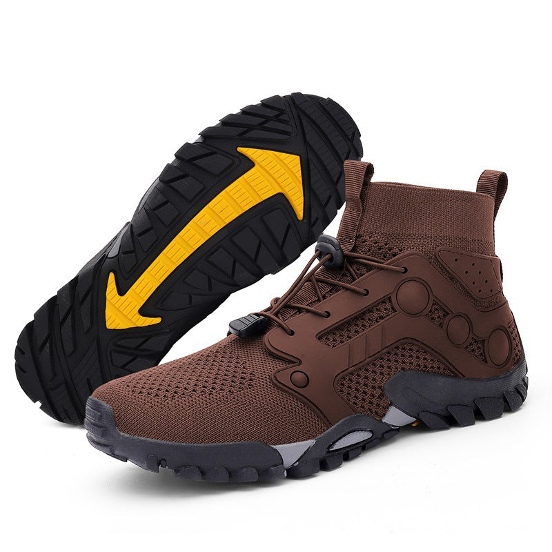 Five-Finger Barefoot Outdoor Sports Shoes