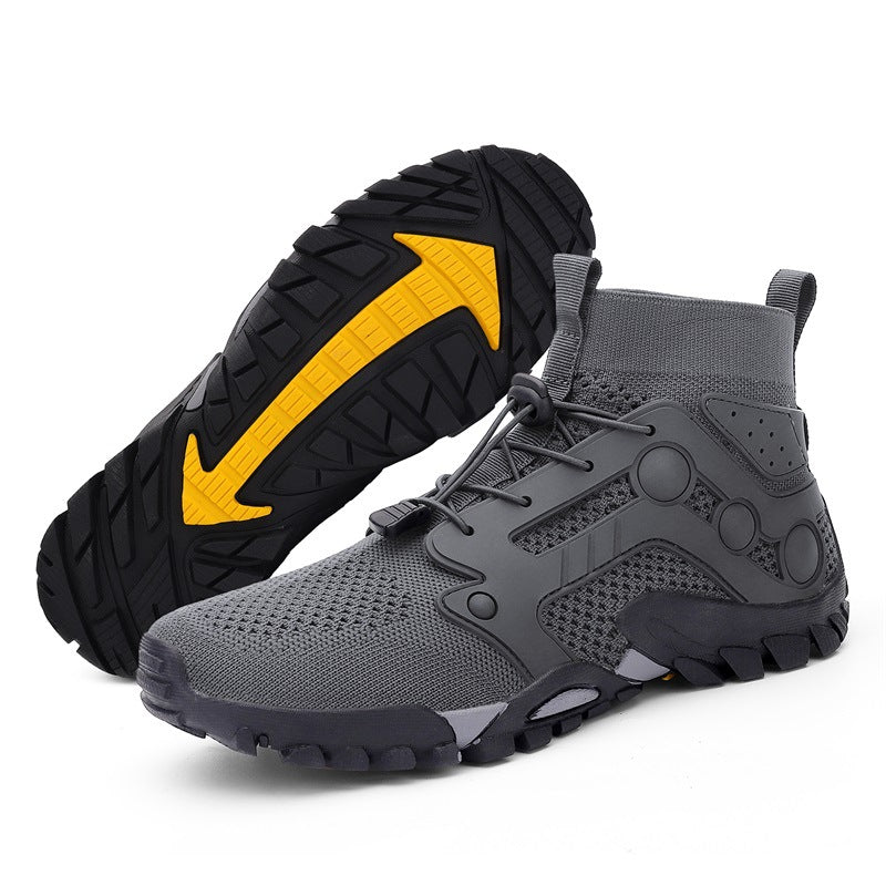 Five-Finger Barefoot Outdoor Sports Shoes
