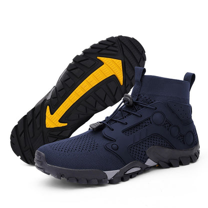 Five-Finger Barefoot Outdoor Sports Shoes