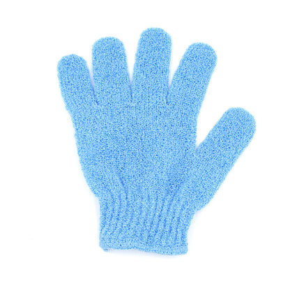 Five-Finger Exfoliating Bath Gloves