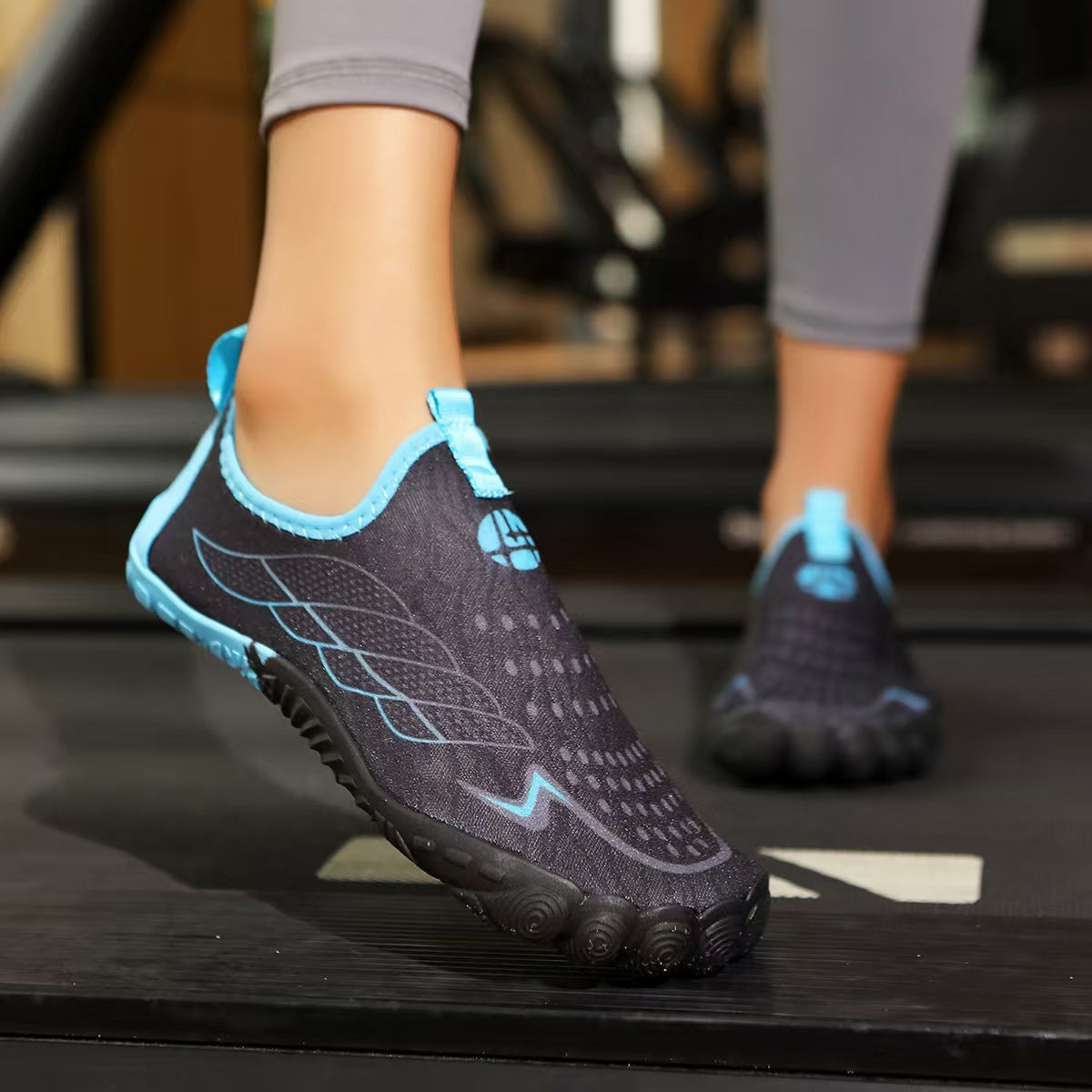 Five-Finger Quick-Dry Water Shoes for Swimming and Beach