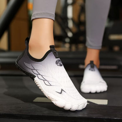 Five-Finger Quick-Dry Water Shoes for Swimming and Beach