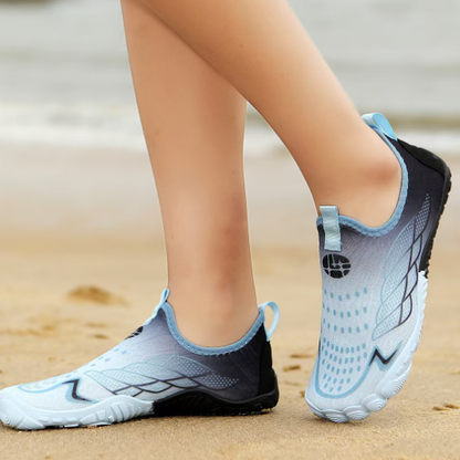 Five-Finger Quick-Dry Water Shoes for Swimming and Beach