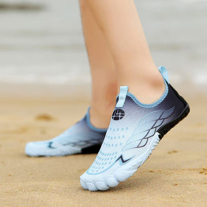 Five-Finger Quick-Dry Water Shoes for Swimming and Beach
