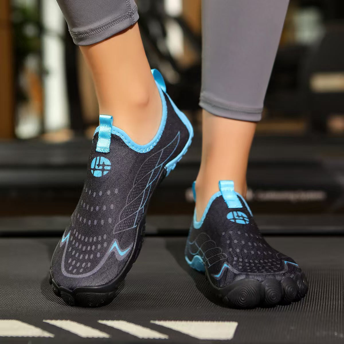 Five-Finger Quick-Dry Water Shoes for Swimming and Beach