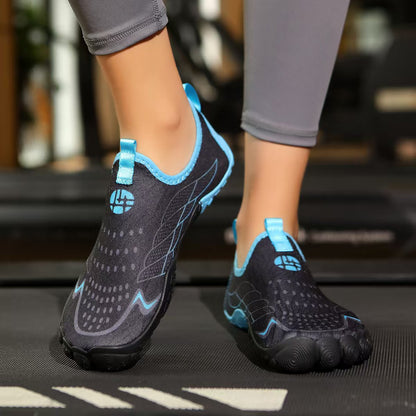Five-Finger Quick-Dry Water Shoes for Swimming and Beach
