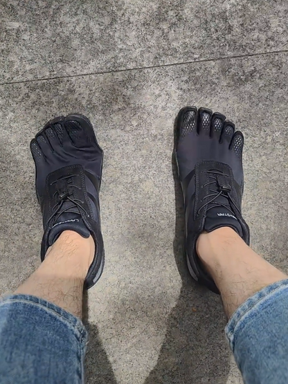 five finger shoes