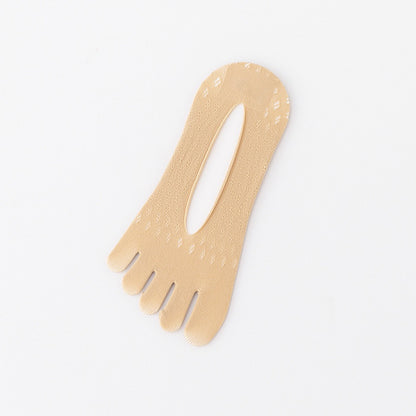 Five-finger socks ankle socks