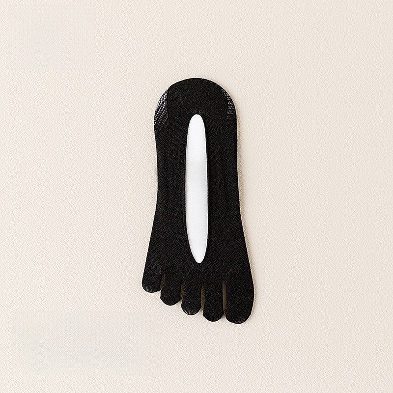 Five-finger socks ankle socks