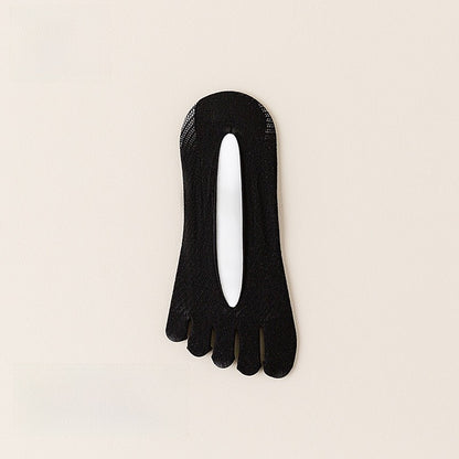 Five-finger socks ankle socks