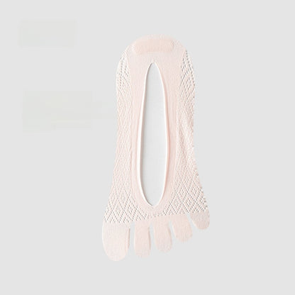 Five-finger socks ankle socks