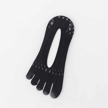 Five-finger socks ankle socks