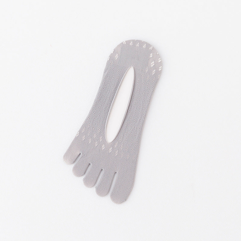 Five-finger socks ankle socks