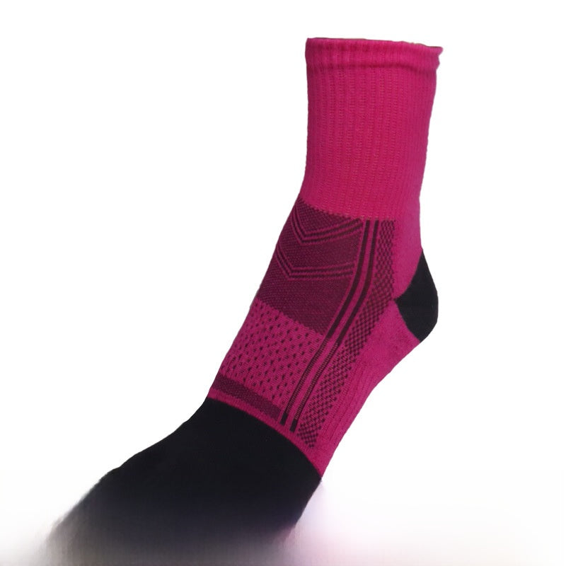 Five-finger socks